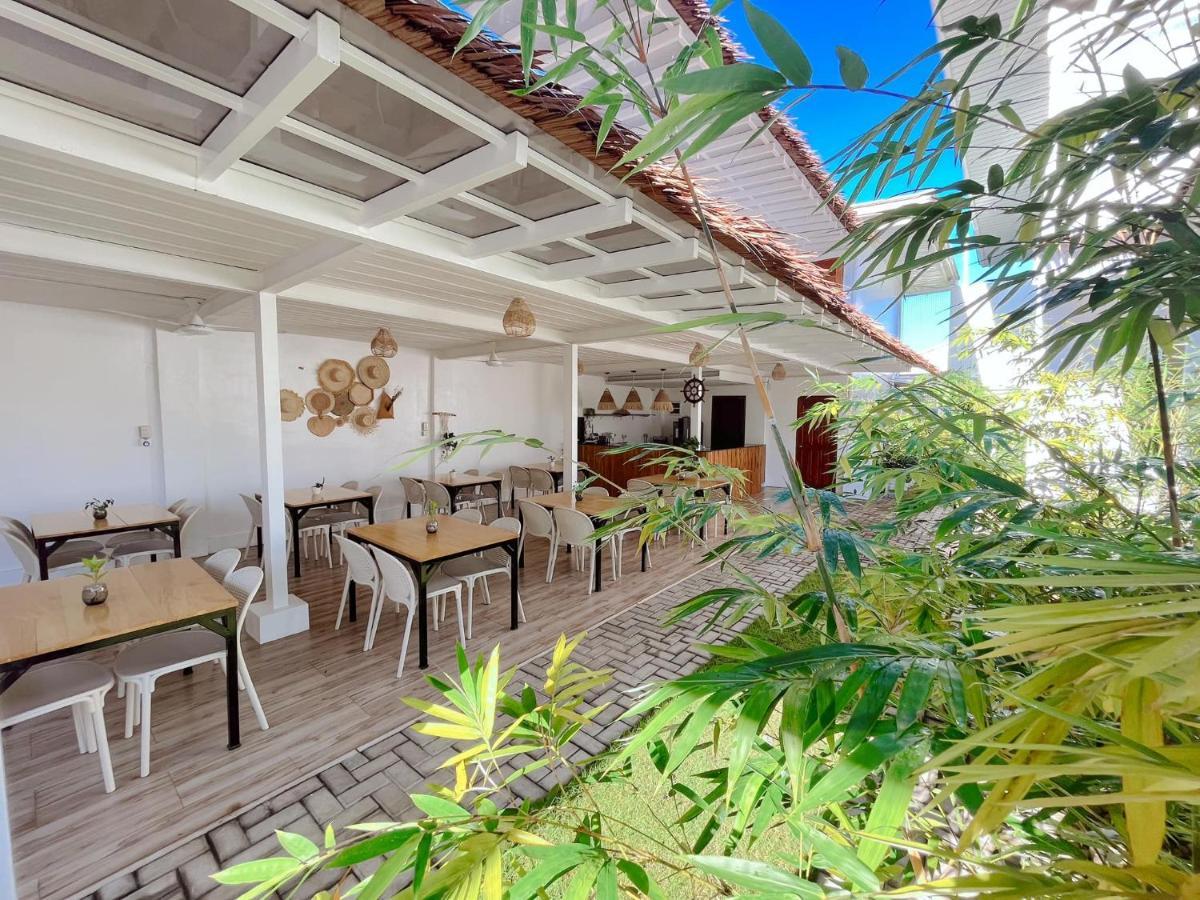 Anlio Resort Dauis Eksteriør billede