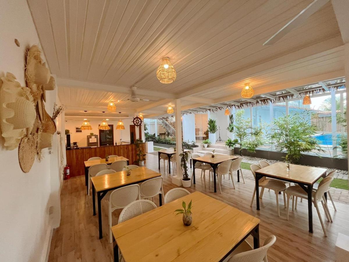 Anlio Resort Dauis Eksteriør billede