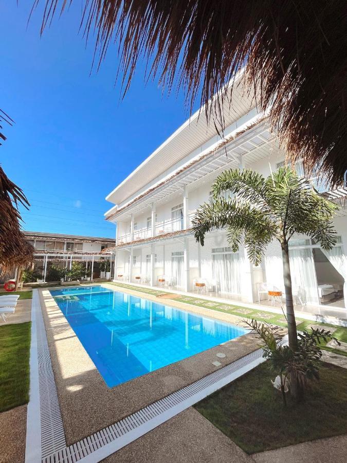 Anlio Resort Dauis Eksteriør billede